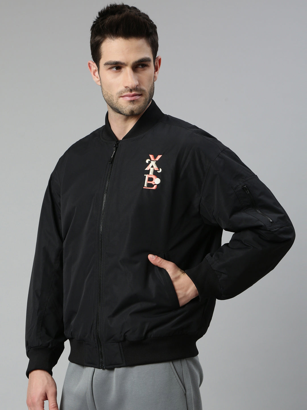 Xtep Men Jacket