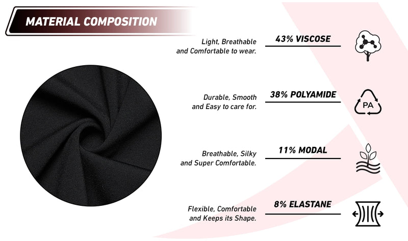 Xtep Men's Cotton Antibacterial Lifestyle T-shirt Black