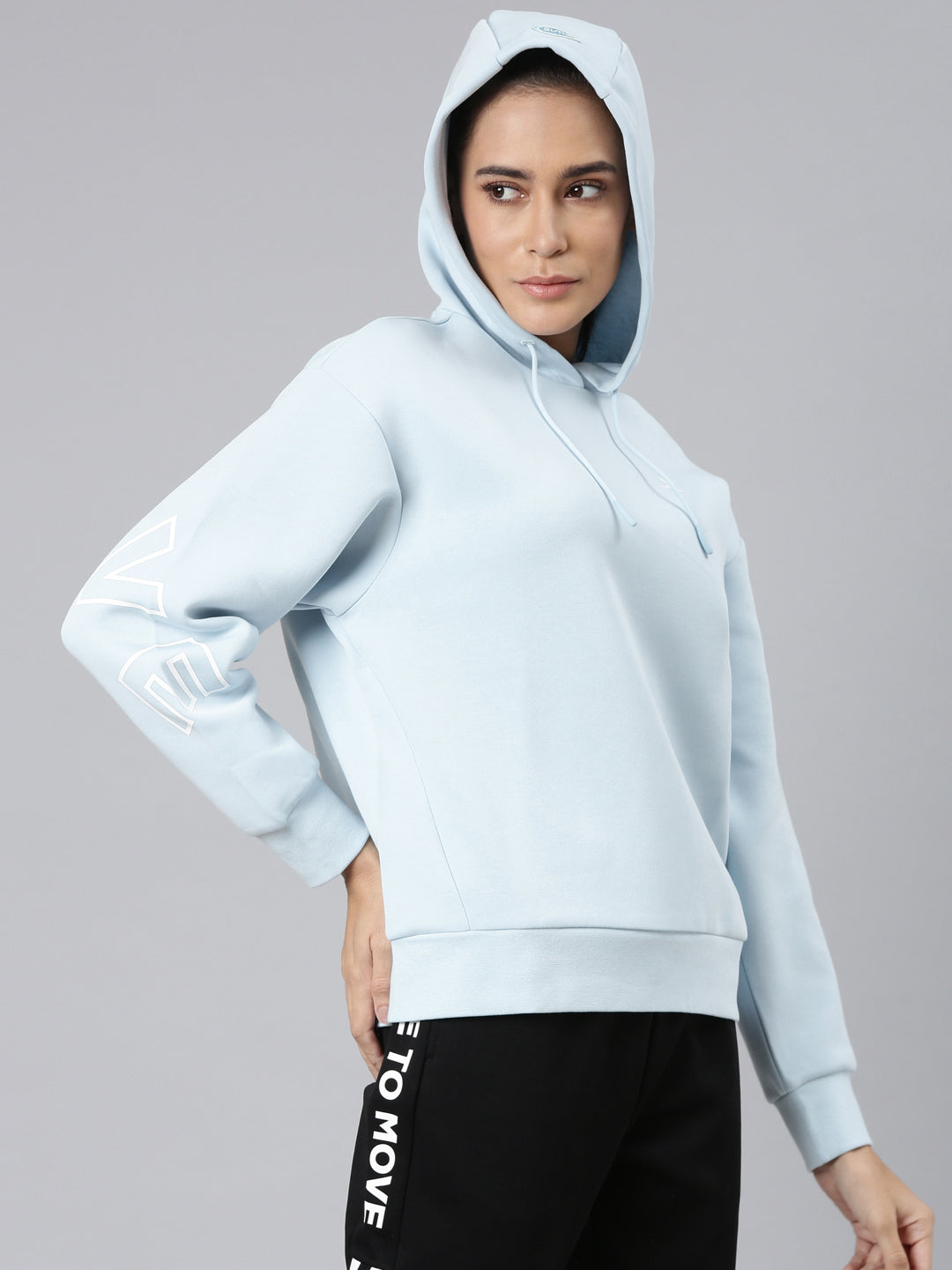 Xtep Dry Fit Hooded Sweatshirt