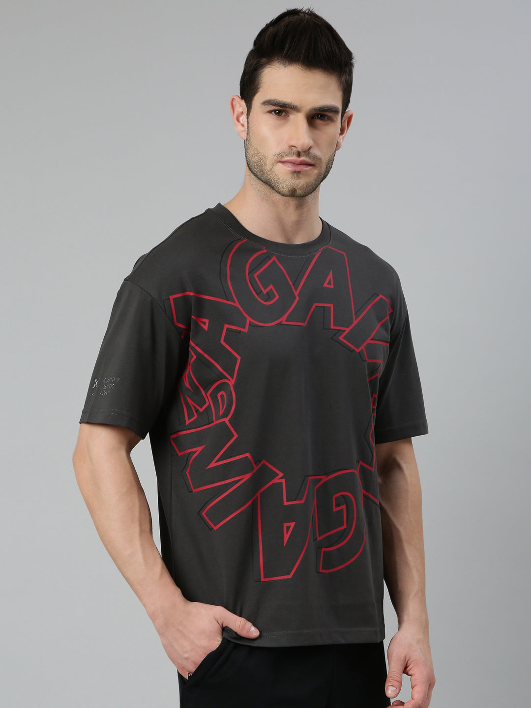 Xtep Men XDNA Short-sleeve T-shirt