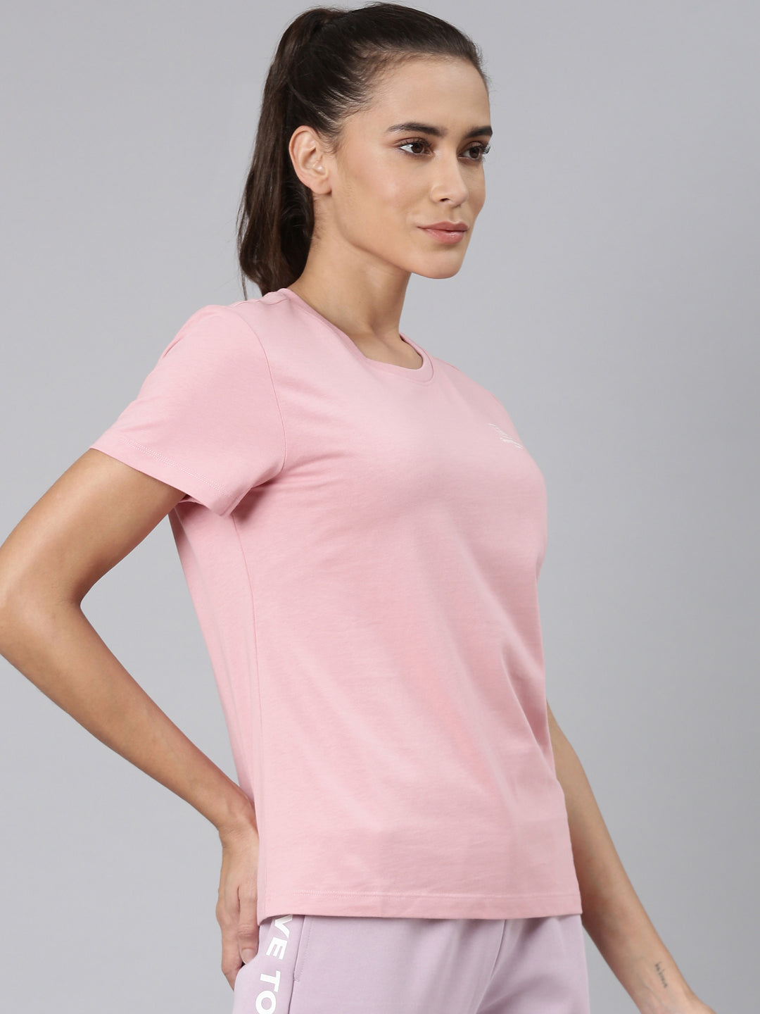 Xtep Women Training Short-sleeve T-shirt
