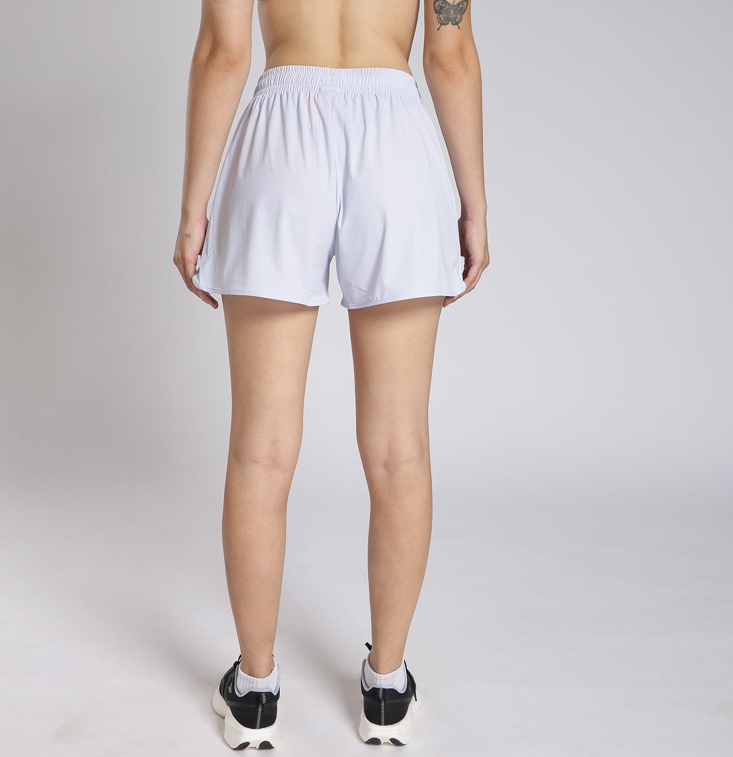 Xtep Women Training Knitted Shorts