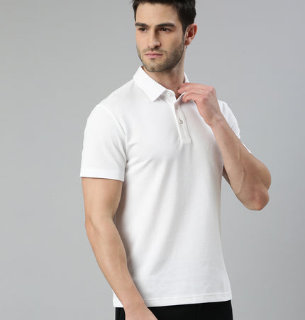Xtep Polo Collar Sports T-shirt