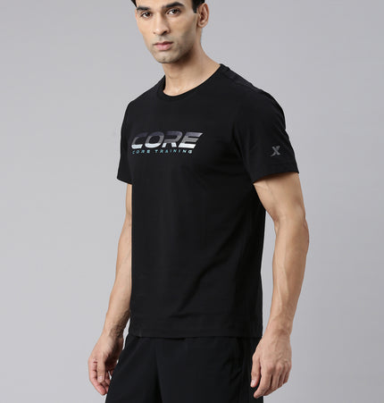 Xtep Men Short-sleeve T-shirt