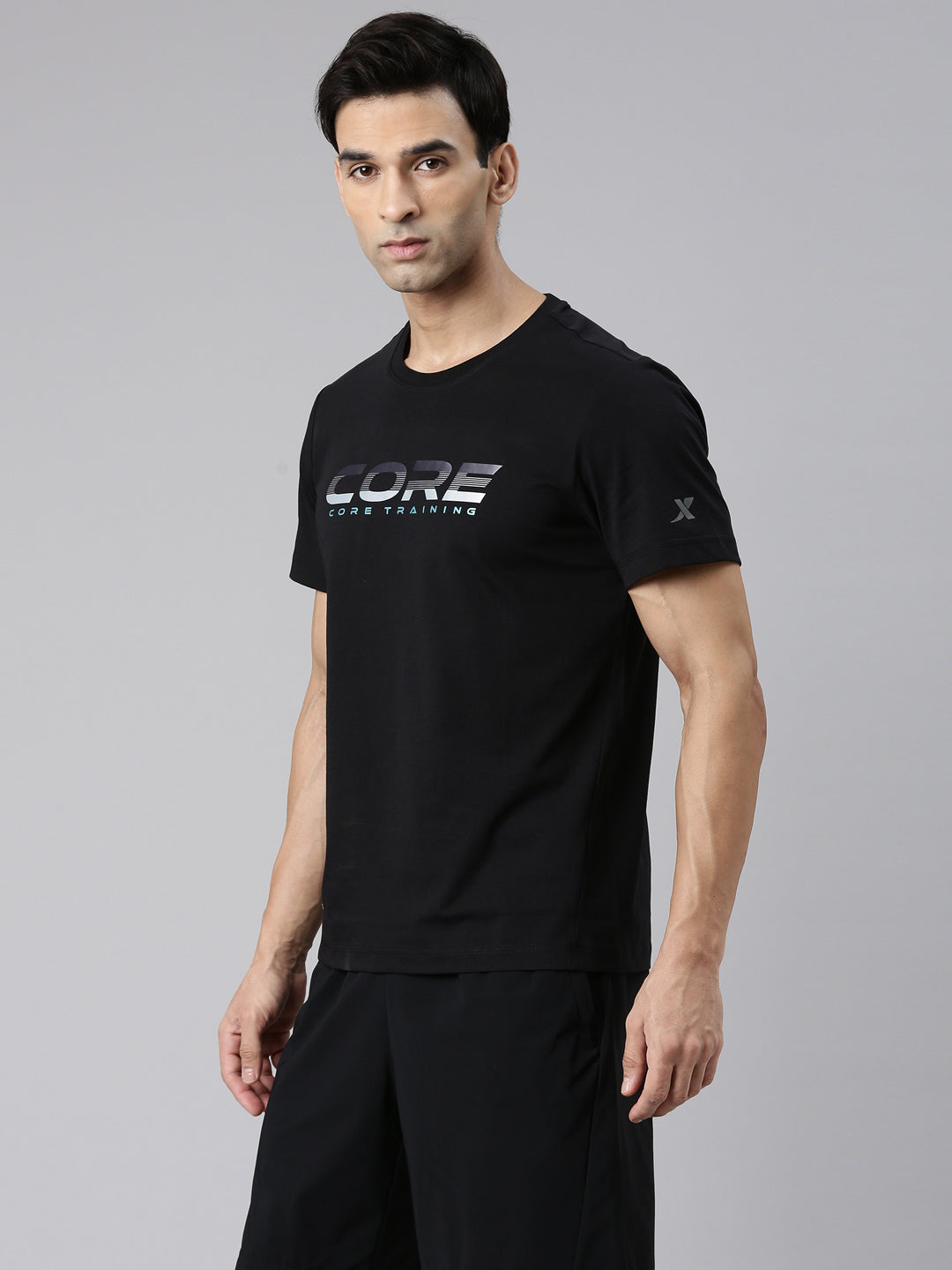 Xtep Men Short-sleeve T-shirt