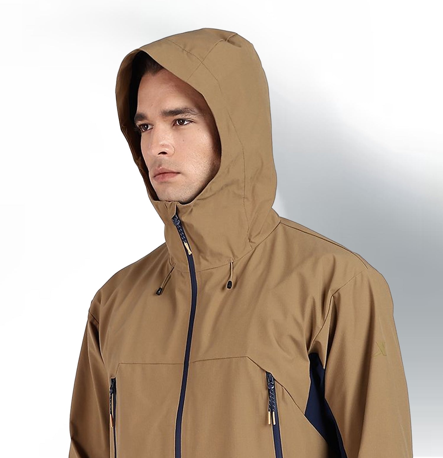 Twinset 3-in-1 Winter Jacket - Hazel/Night Blue
