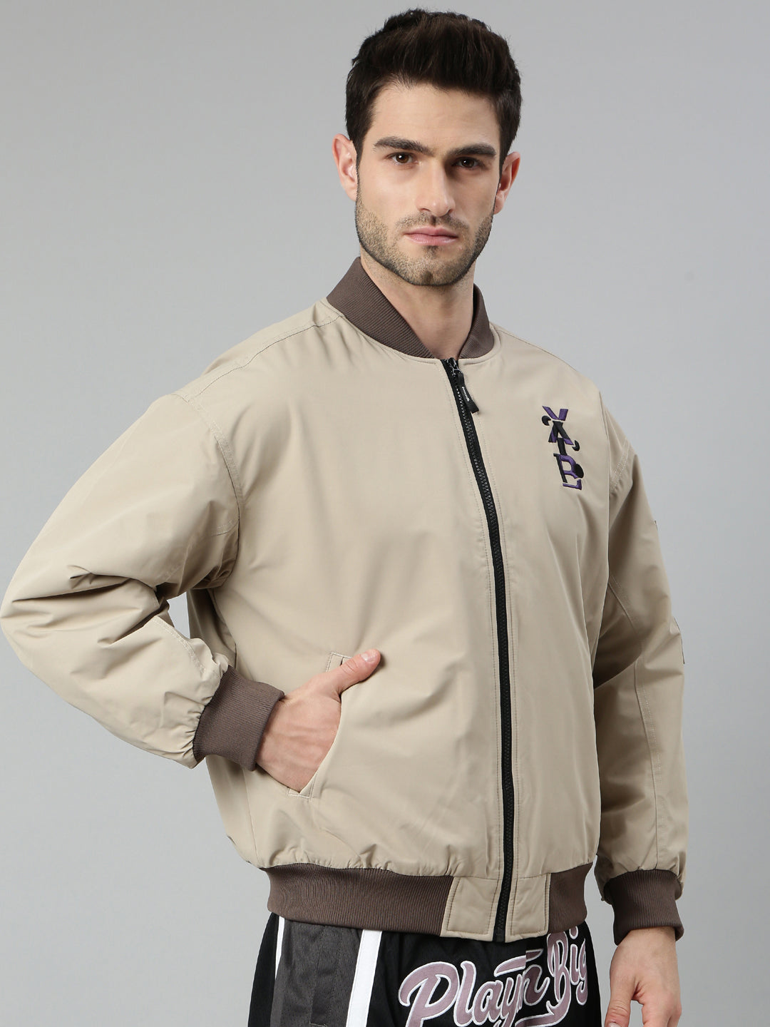 Xtep Men Jacket