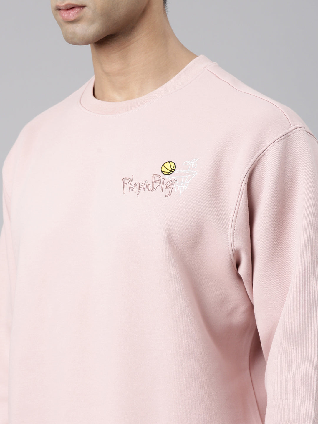 Xtep-Comfort Men Sweater