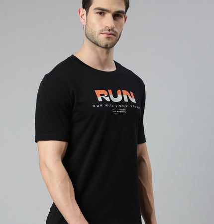 Xtep Men Running T-Shirt