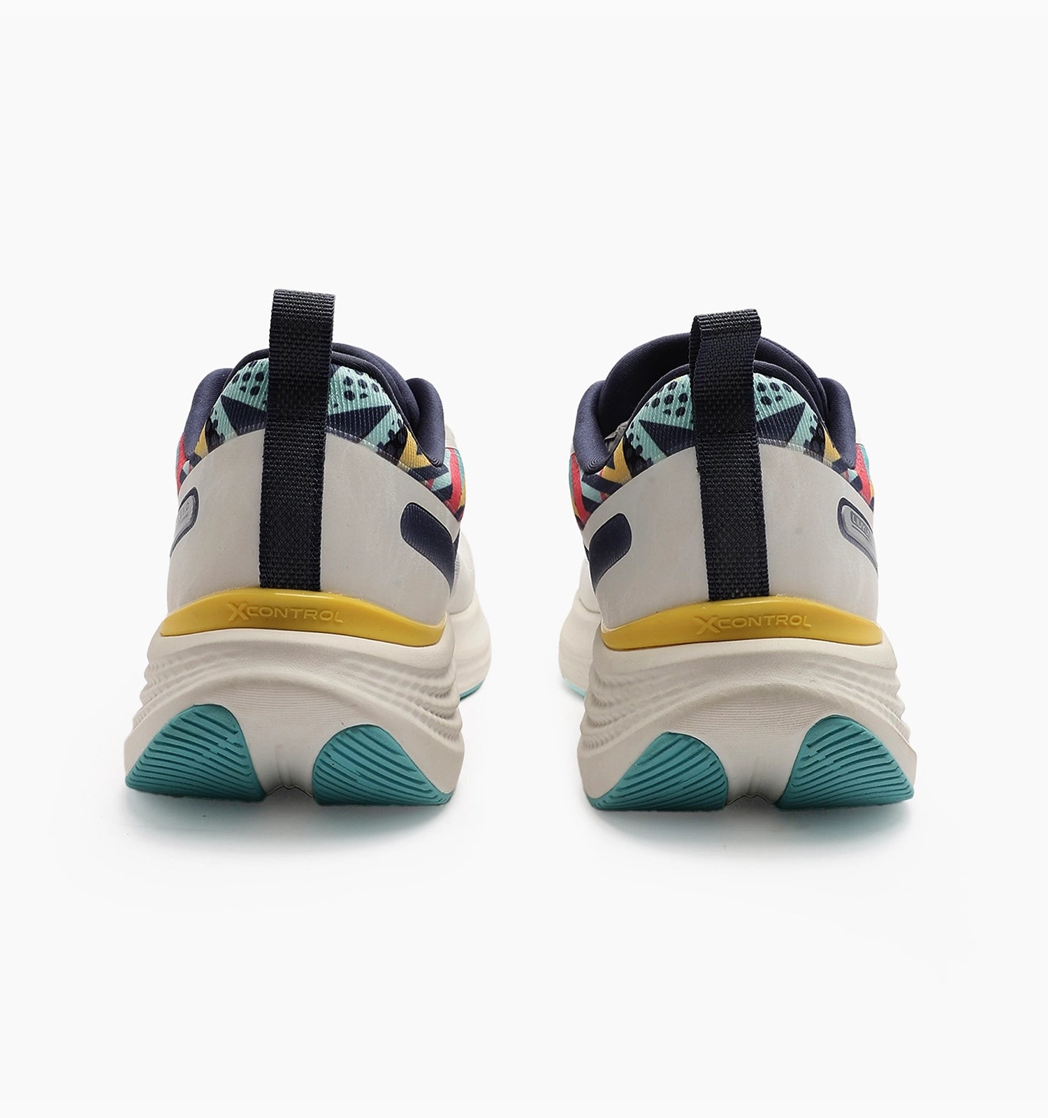 Flowing Cloud 3.0 Comfort Shoe - White/Blue