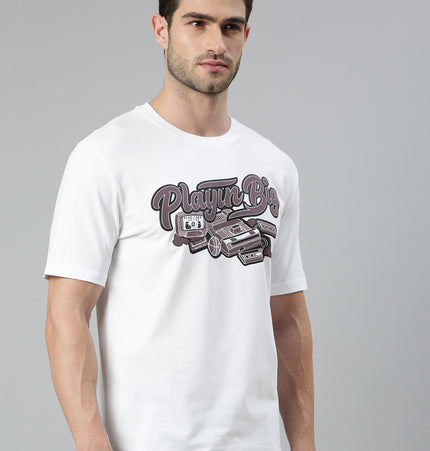 Xtep Men Basketball T-Shirt