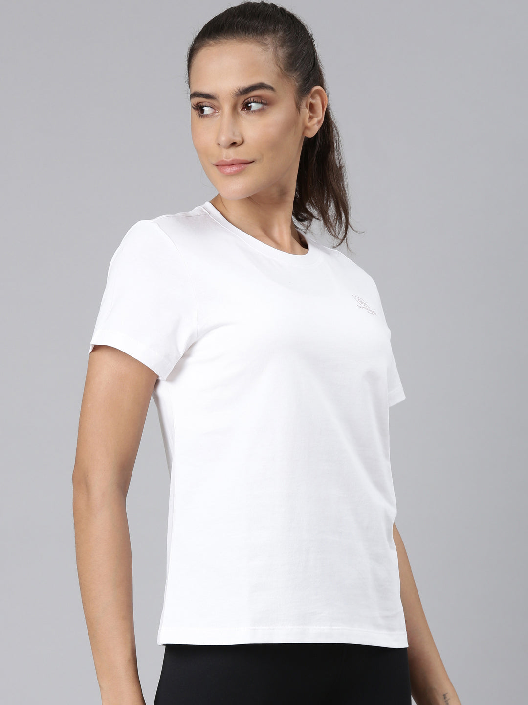 Xtep Women Training Short-sleeve T-shirt