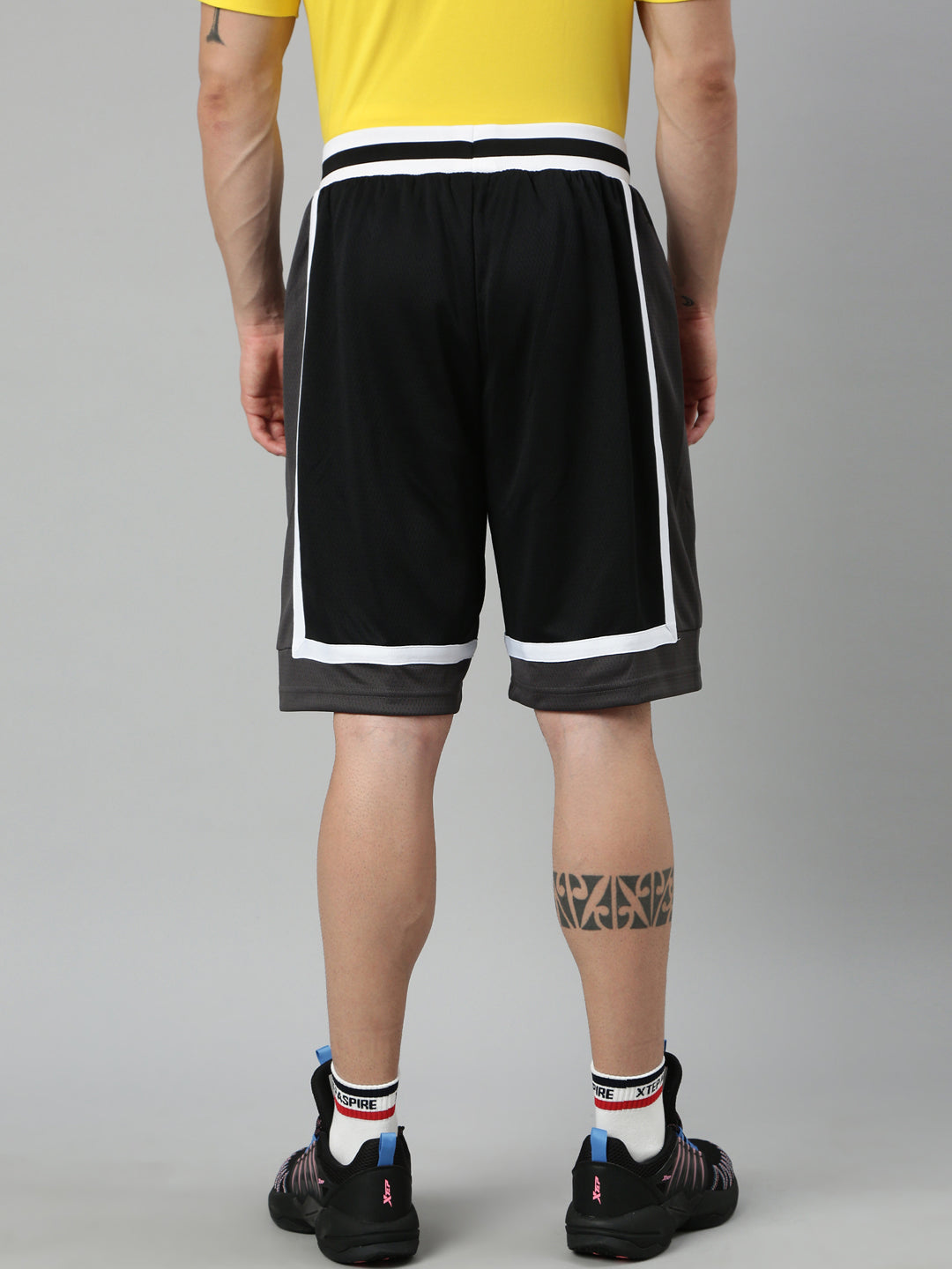 Xtep Men Knitted Shorts