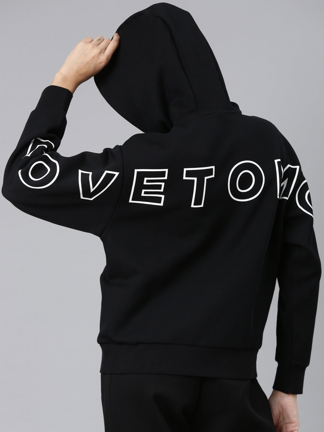 Xtep Dry Fit Hooded Sweatshirt