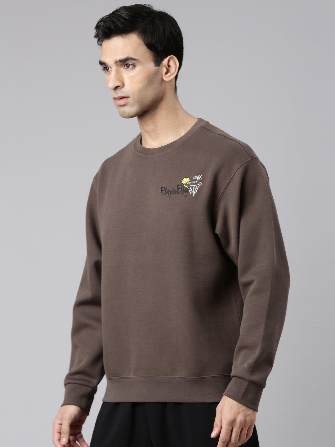Xtep-Comfort Men Sweater