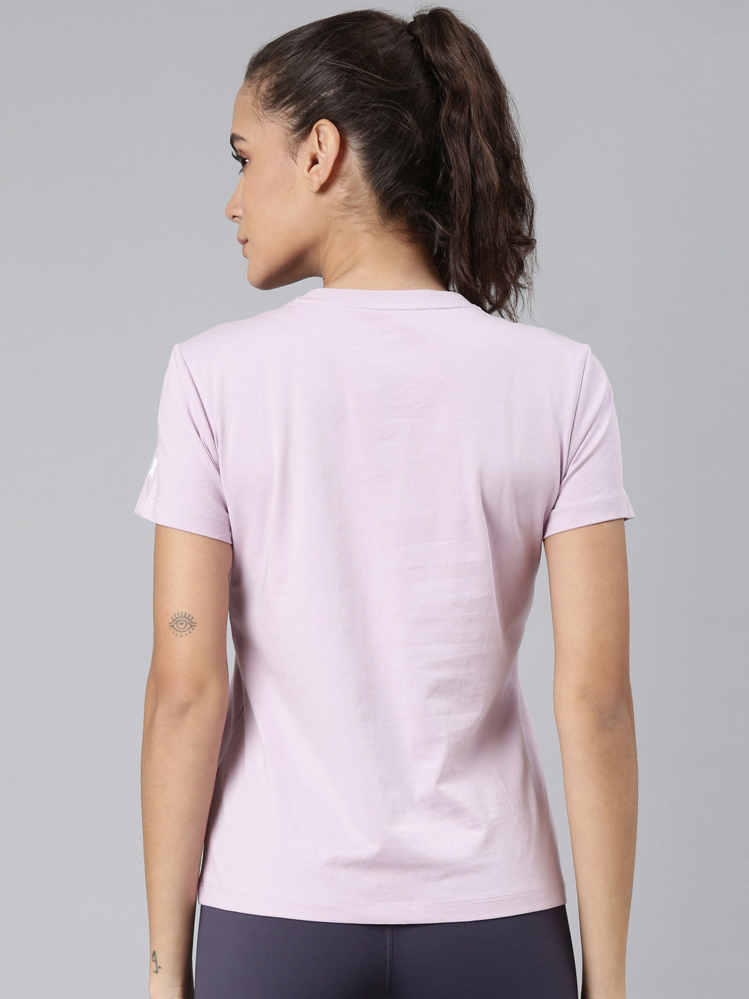 Xtep Women Training Short-sleeve T-shirt