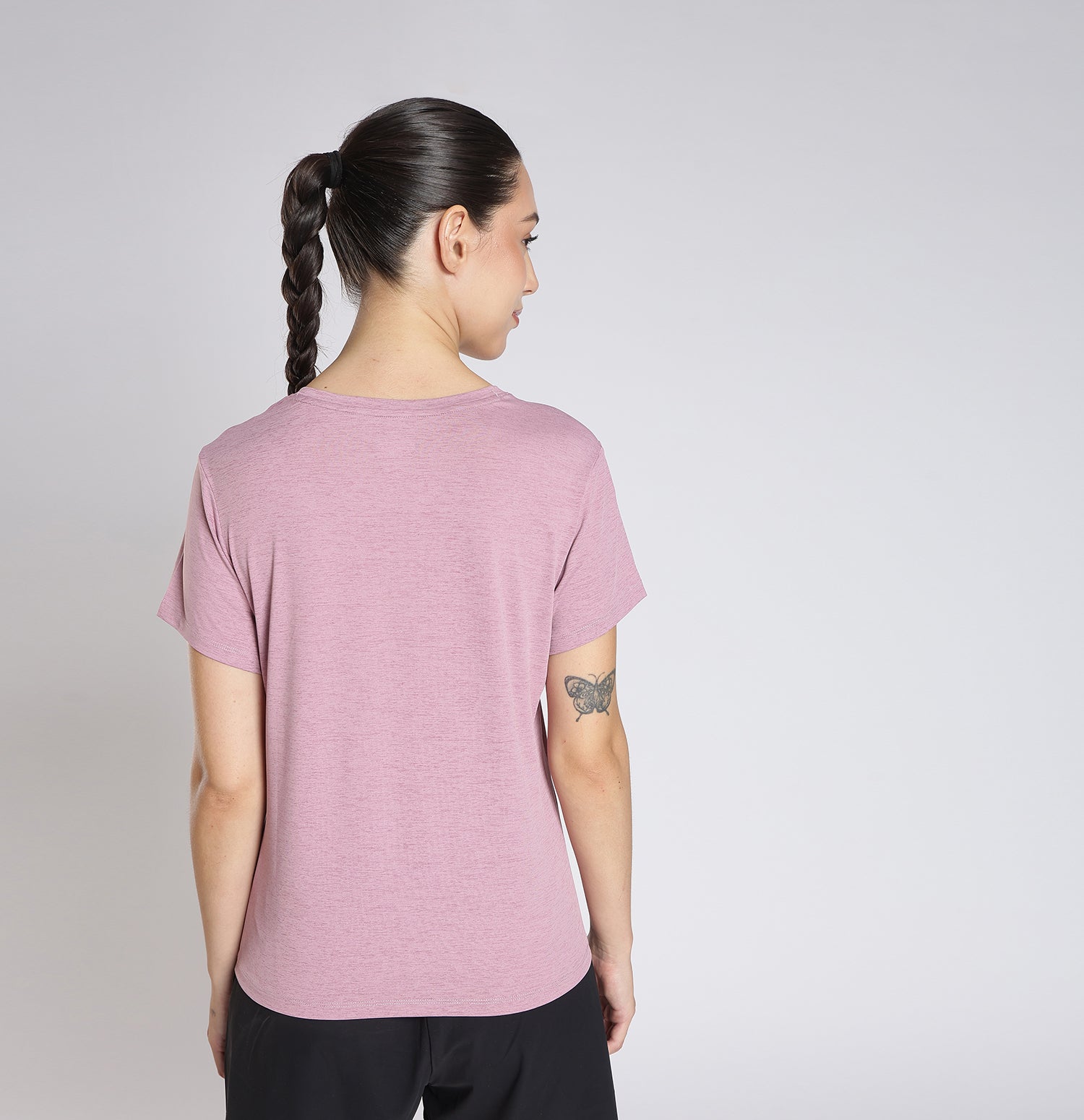 Xtep Men Comfort Active Stretch Training T-shirt