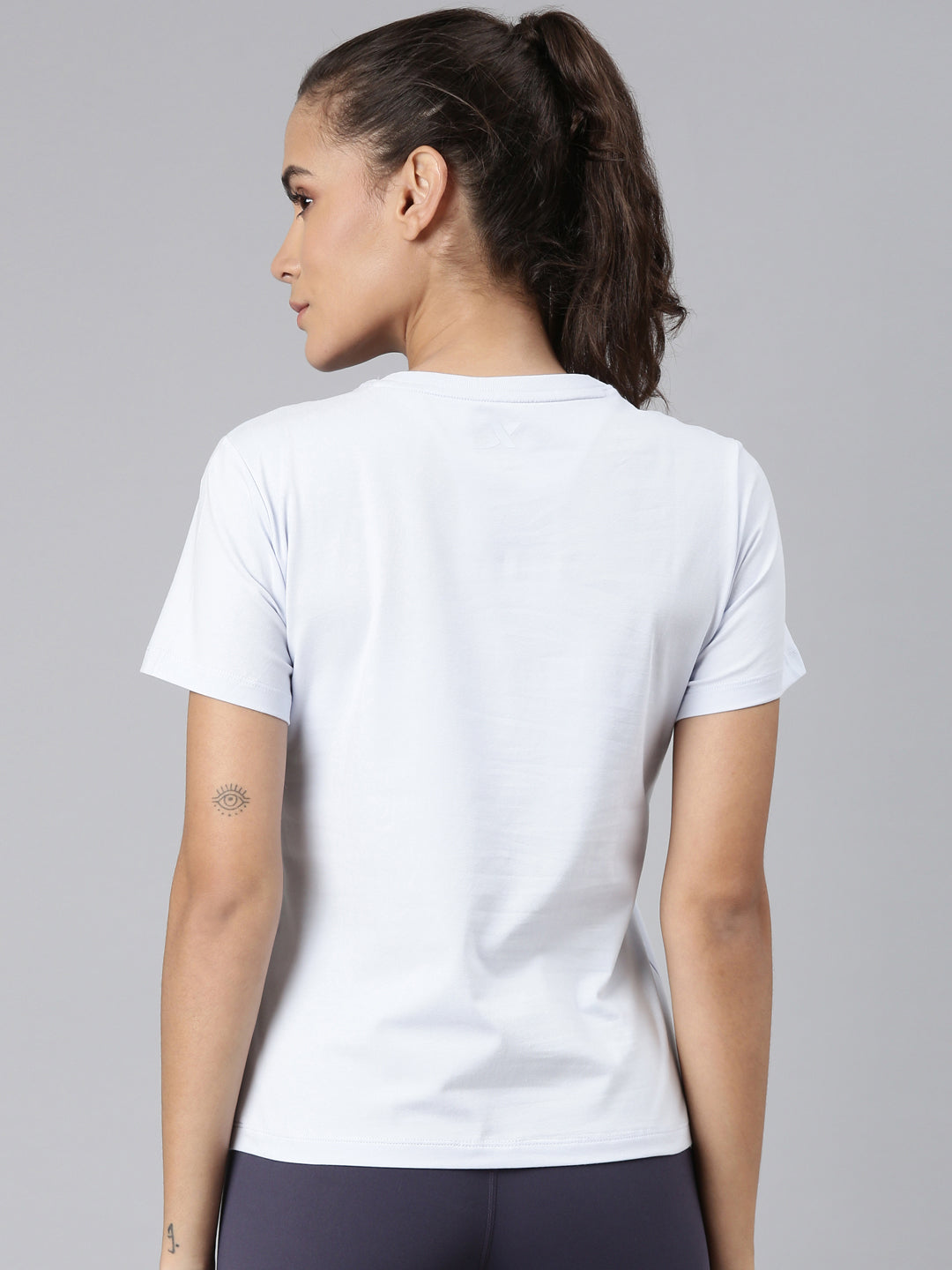 Xtep Women Training Short-sleeve T-shirt