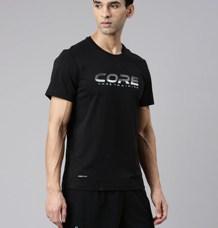 Xtep Men Short-sleeve T-shirt