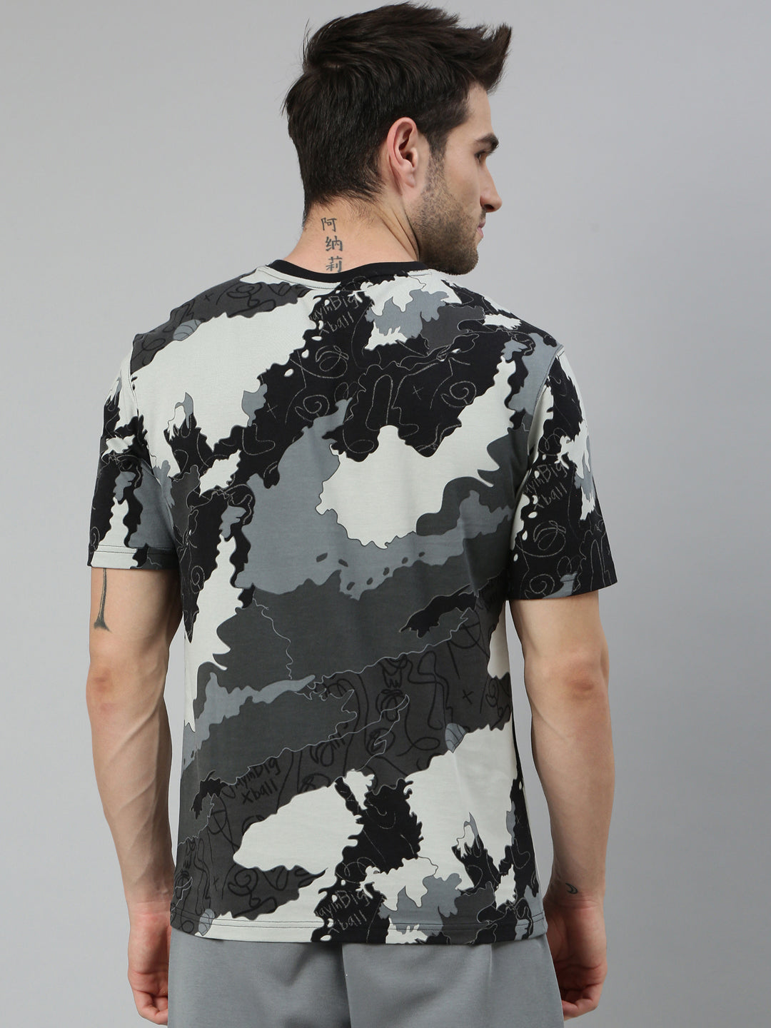 Xtep Men Short-sleeve T-shirt