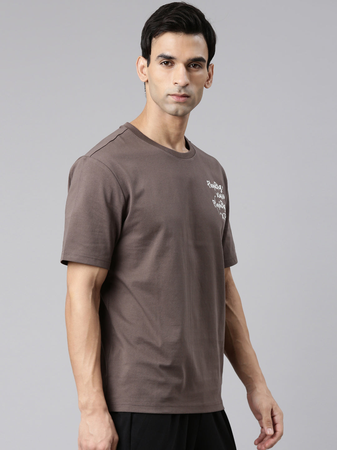 Xtep-Comfort Men Short-sleeve T-shirt