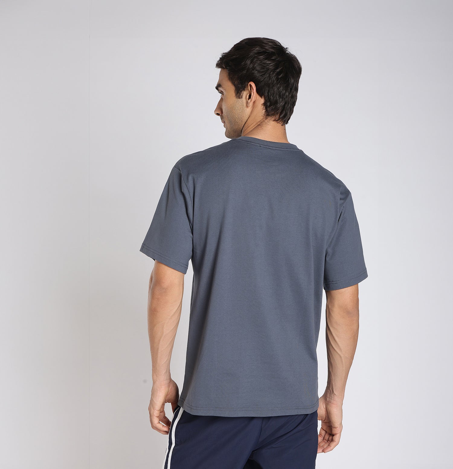 Xtep Men Urban Cotton T-Shirt