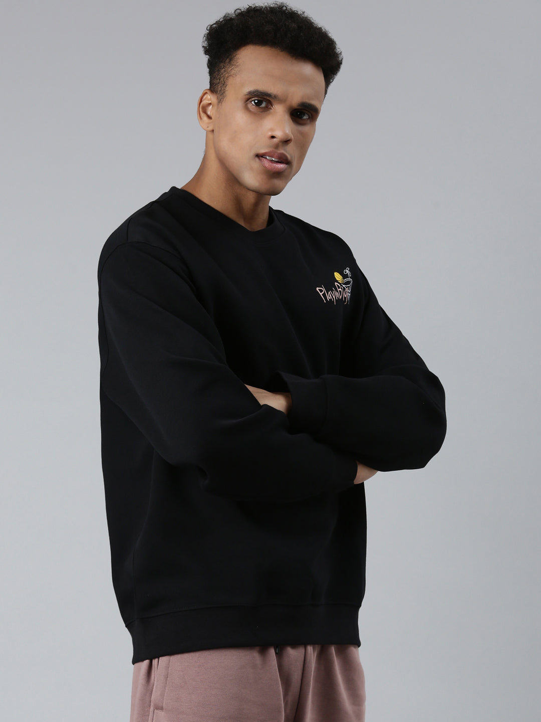 Xtep-Comfort Men Sweater