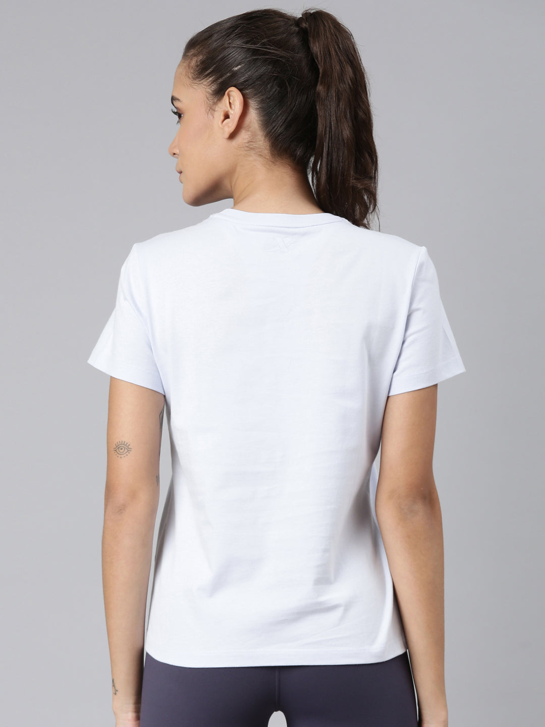 Xtep-Comfort Women Short-sleeve T-shirt