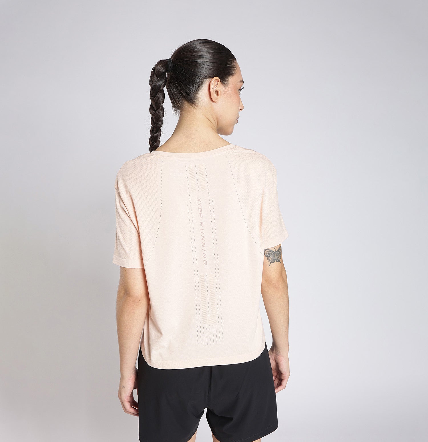 Xtep Running T-Shirt for Women