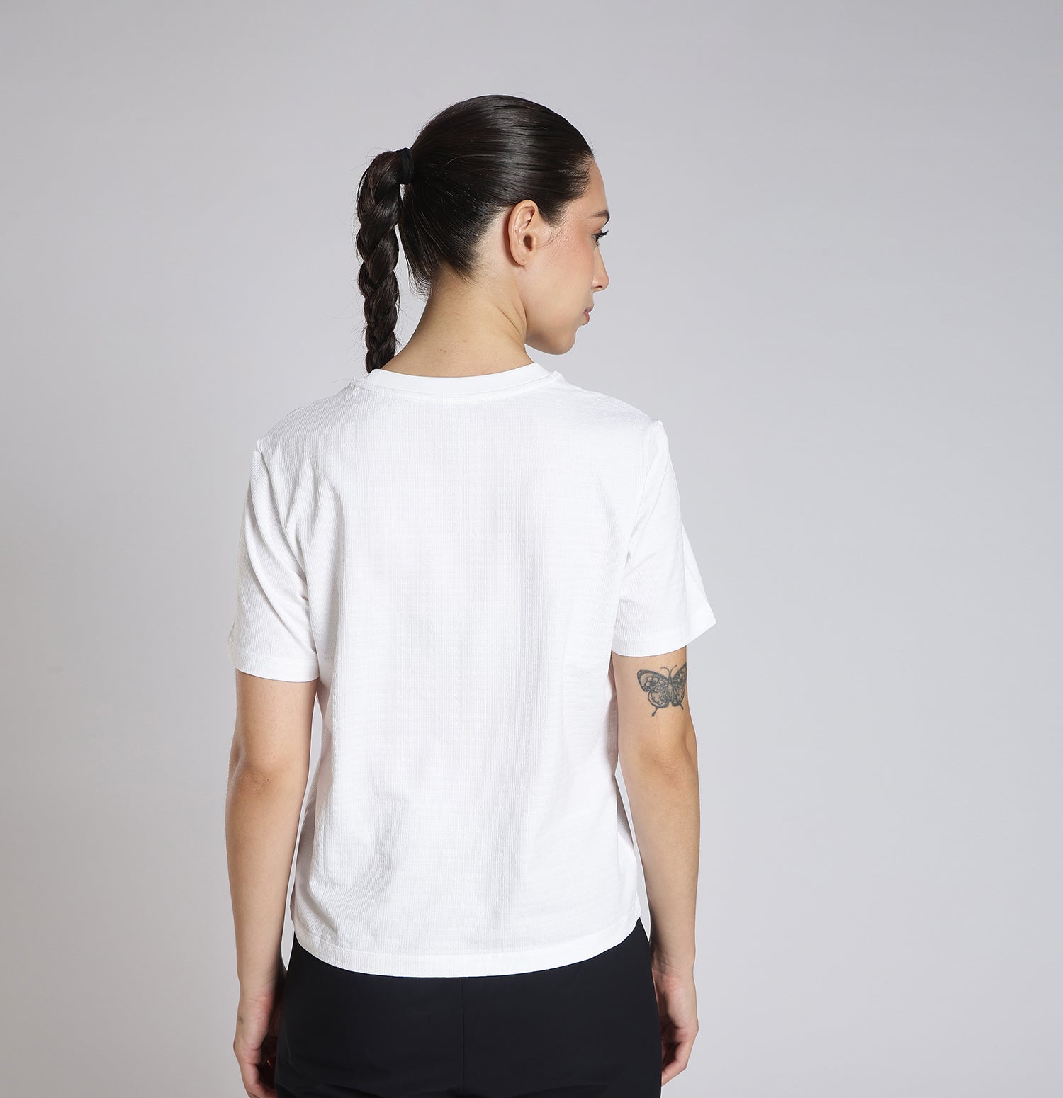 XTEP Women Comfort Training T-shirt with Antibacterial Technology