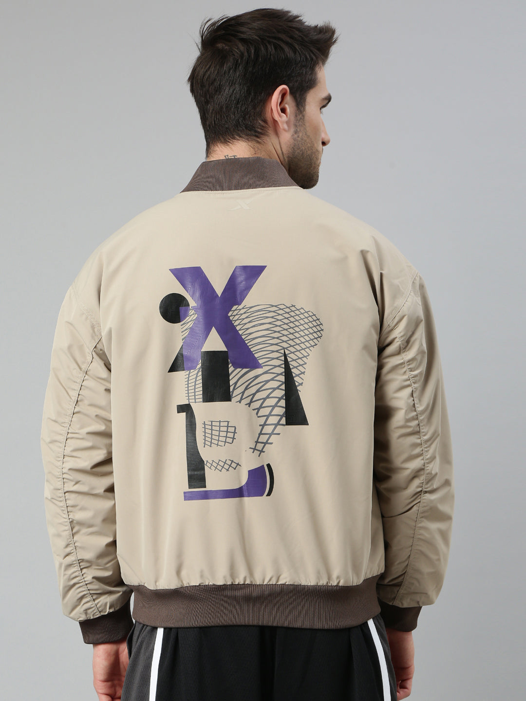 Xtep Men Jacket