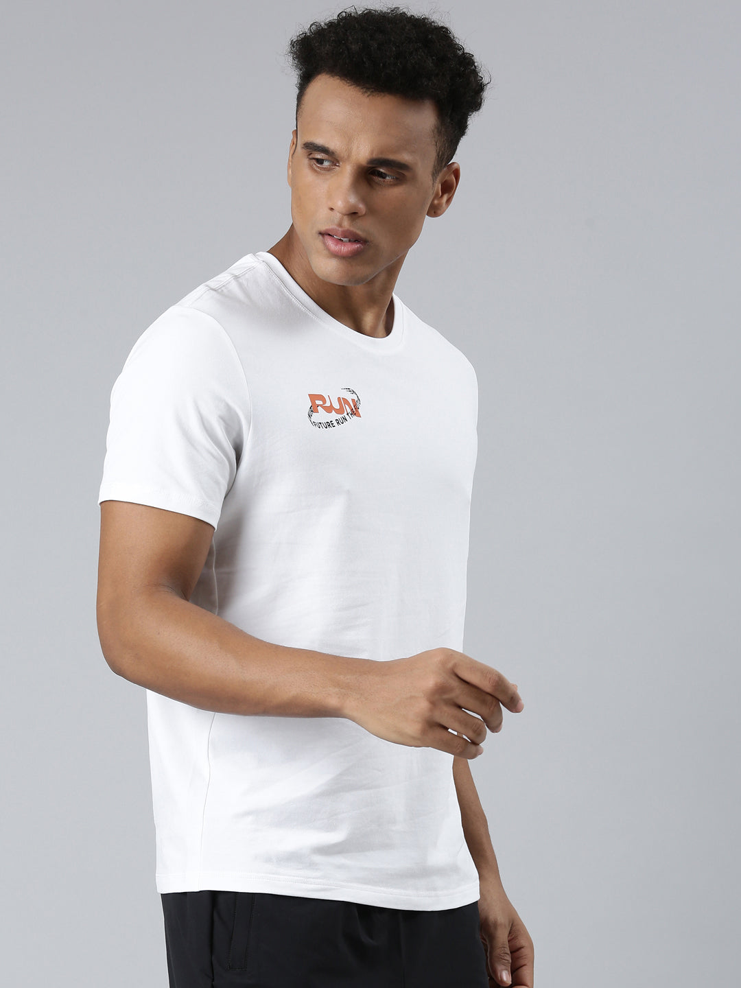 Xtep-Comfort Men Short-sleeve T-shirt