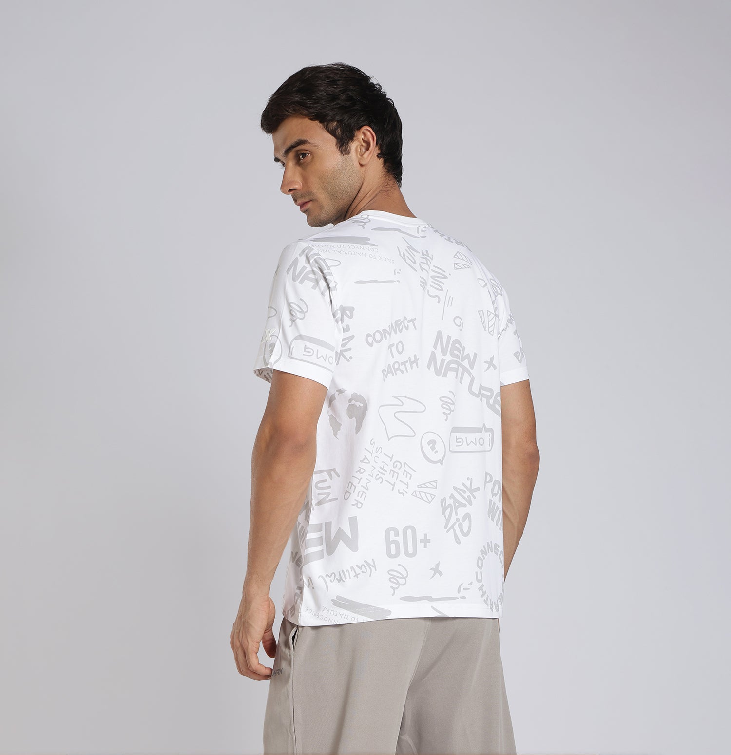 Xtep Men’s Active T-Shirt