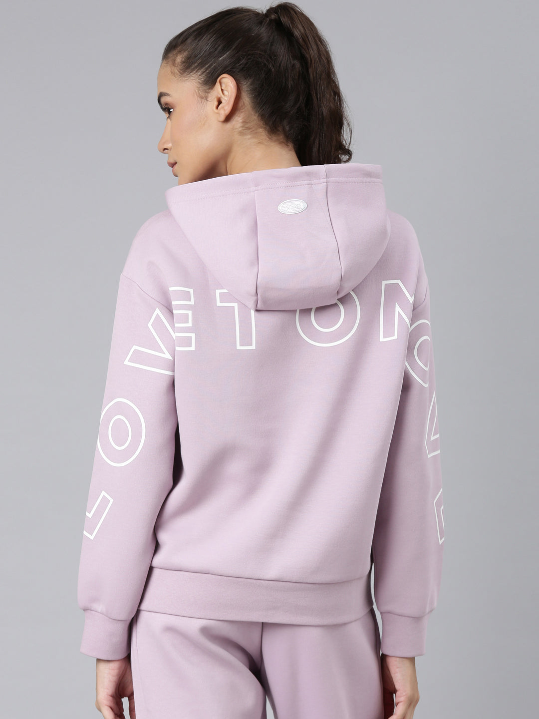 Xtep Dry Fit Hooded Sweatshirt