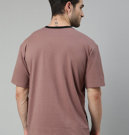 Xtep Men Relaxed Fit Short-sleeve T-shirt