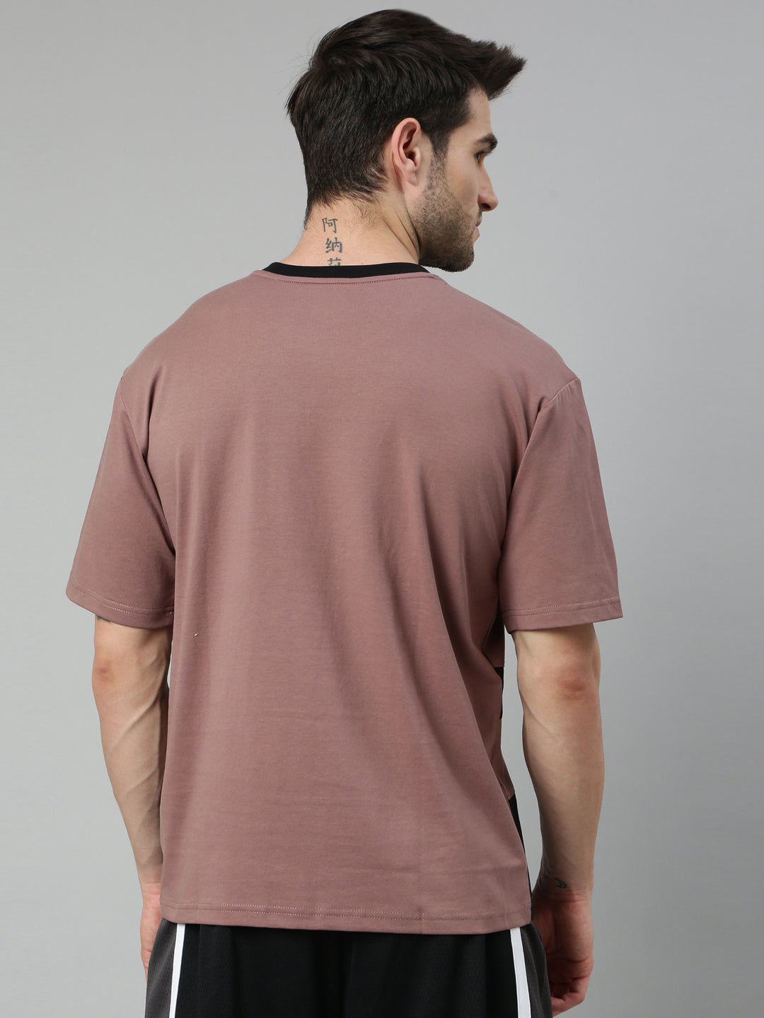Xtep Men Relaxed Fit Short-sleeve T-shirt