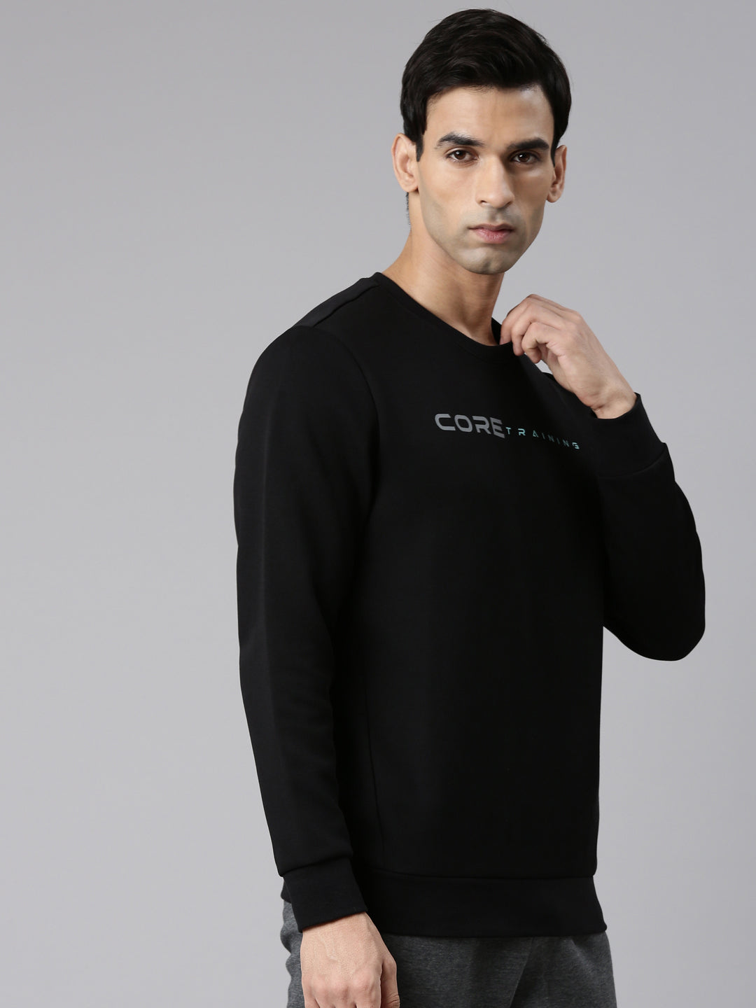 Xtep-Comfort Men Sweater