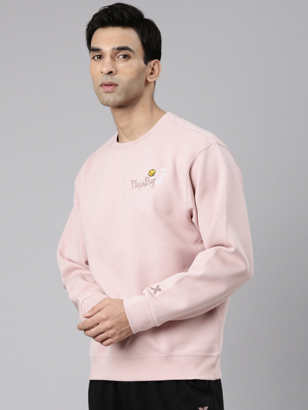 Xtep-Comfort Men Sweater