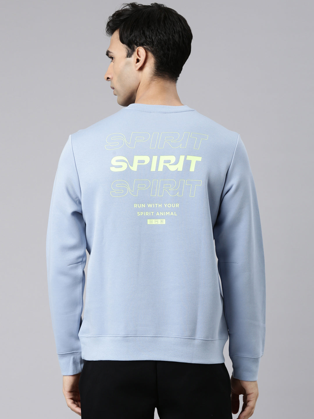 Xtep-Comfort Men Sweater