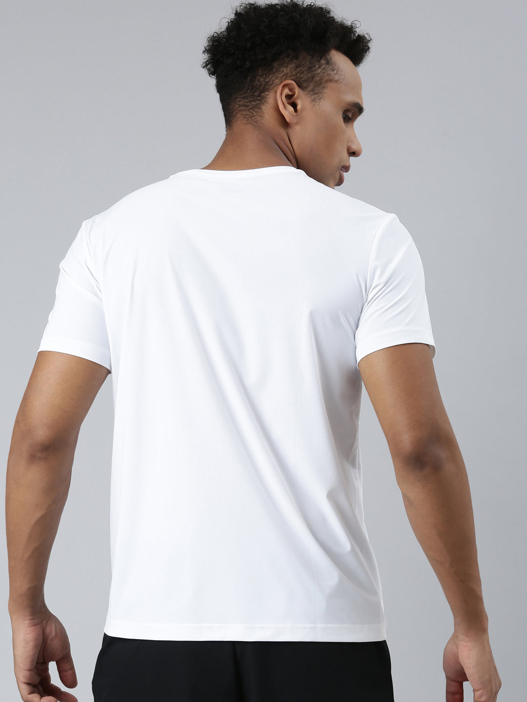 Xtep Men Running Short-sleeve T-shirt