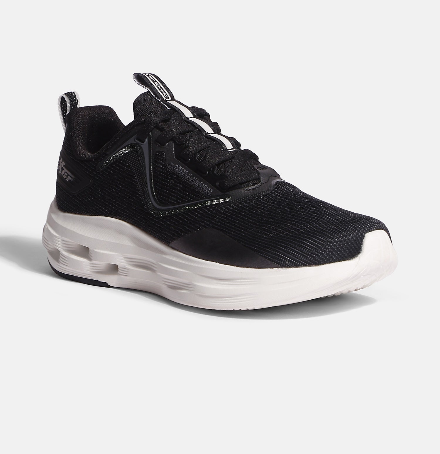 Xtep Reactive Coil Women Running Shoes