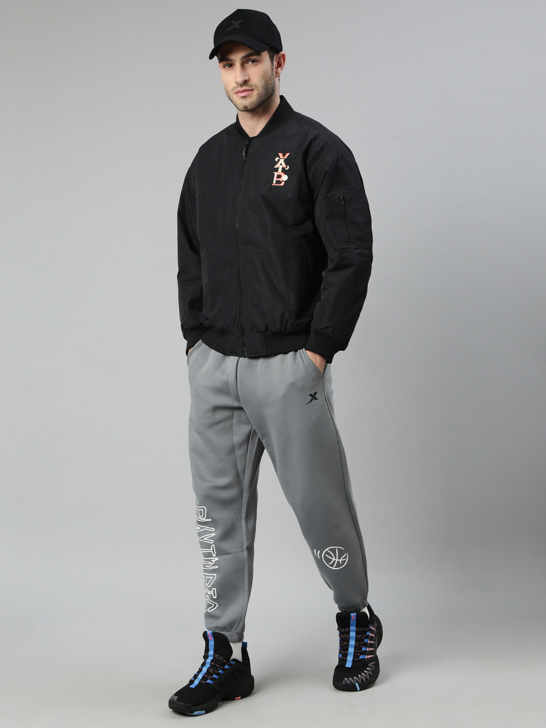 Xtep Men Jacket