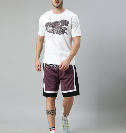 Xtep Men Basketball T-Shirt