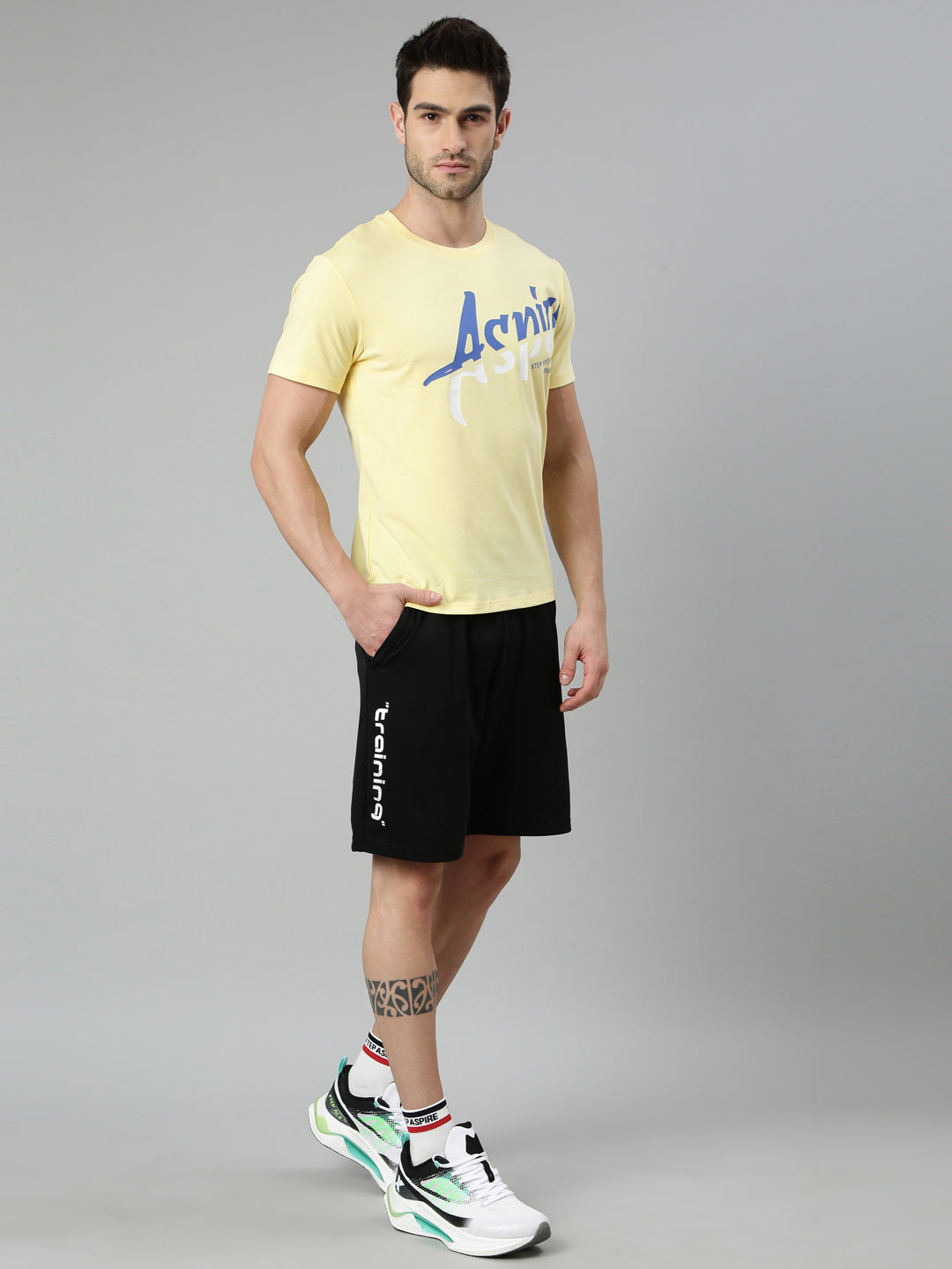 Xtep Men Active Short-sleeve T-shirt