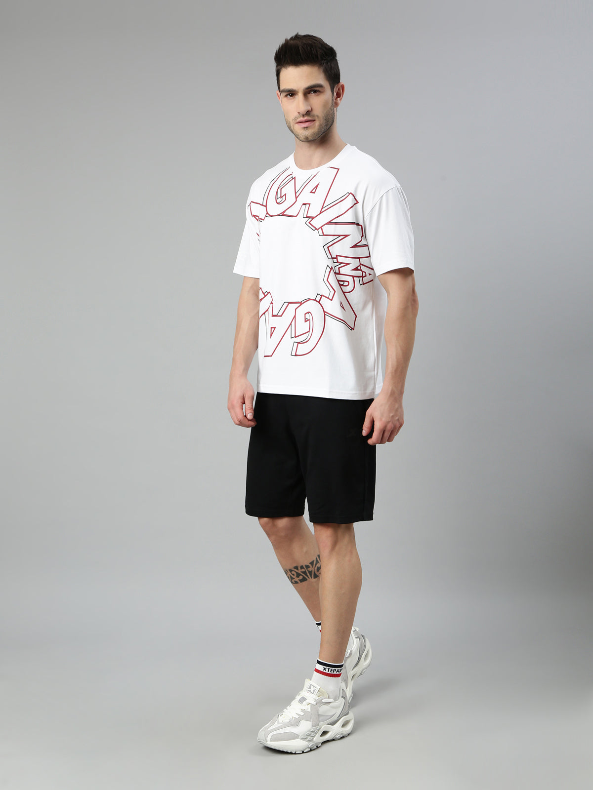 Xtep Men XDNA Short-sleeve T-shirt