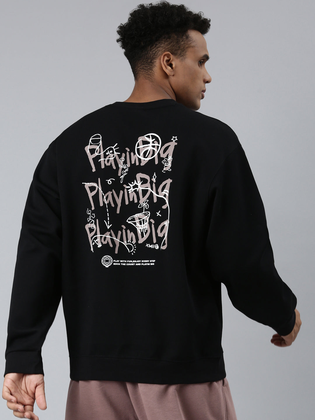 Xtep-Comfort Men Sweater