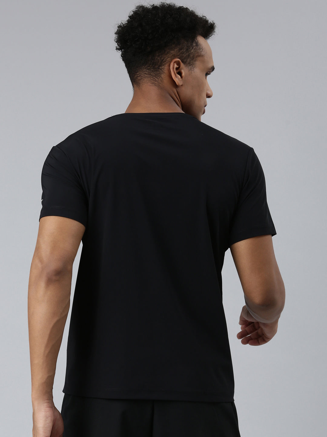 Xtep Men Running Short-sleeve T-shirt