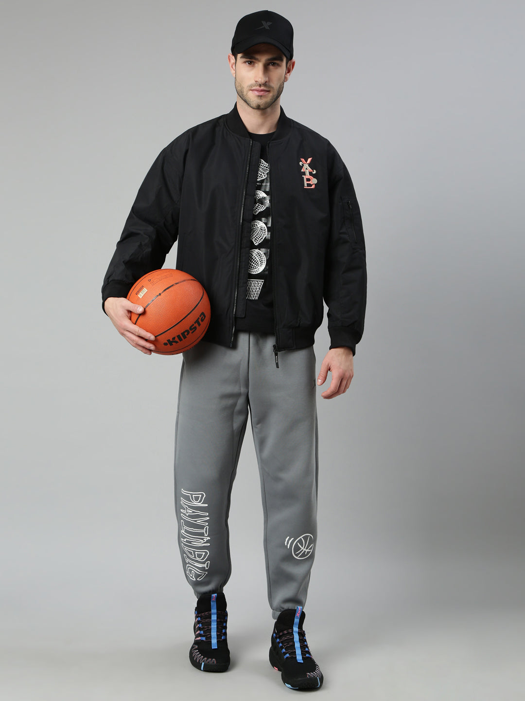 Xtep Men Jacket