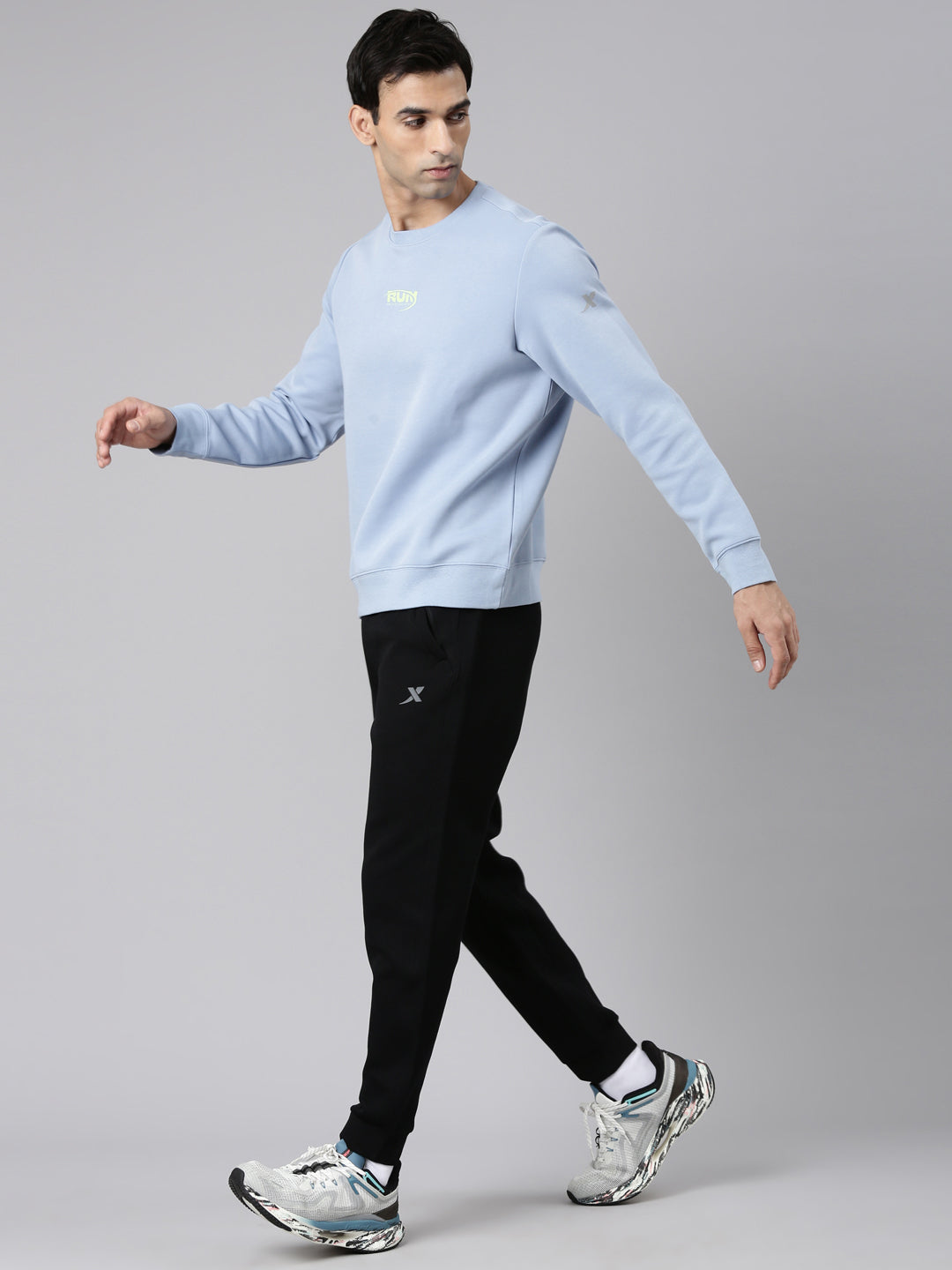 Xtep-Comfort Men Sweater