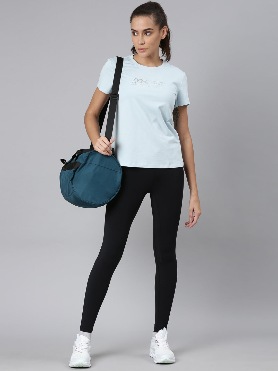 Xtep Women Training Short-sleeve T-shirt